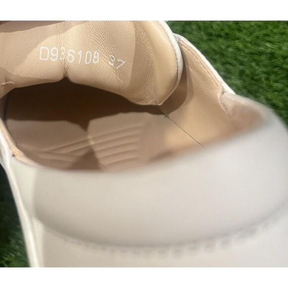 Agl Gemma Leather Low Top Sneaker Star Rhinestone Embellished Women's  37 US 7 - Picture 8 of 15